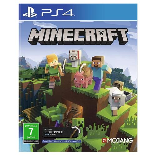 Minecraft PS4