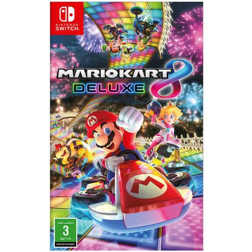 Mario Kart 8 Deluxe Nintendo Switch