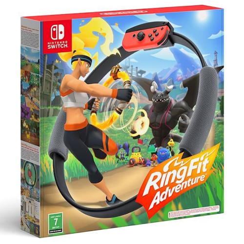 Ring Fit Adventure Nintendo Switch