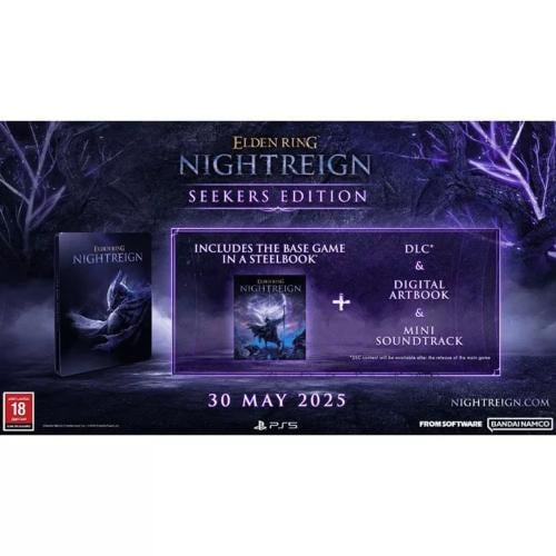 Elden Ring Nightreign Seekers Edition PS5