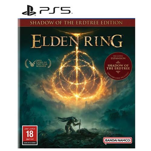 Elden Ring: Shadow Of The Erdtree PS5