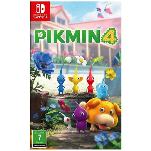 Pikmin 4 Nintendo Switch