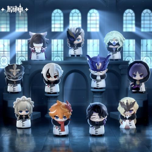 Fatui Harbingers Blind Box | Genshin Impact