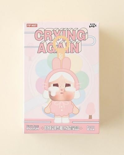 CRYBABY Crying Again