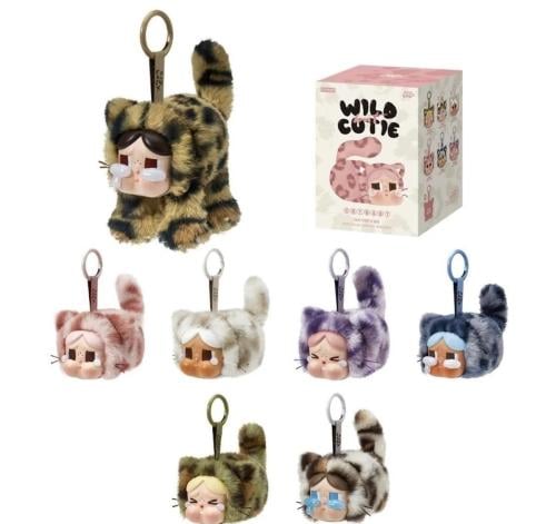 CRYBABY Wild but Cutie