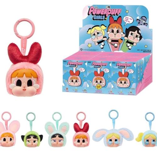 CRYBABY × Powerpuff Girls