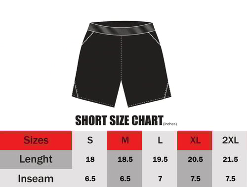 شورت رياضي خفيف (اسود)