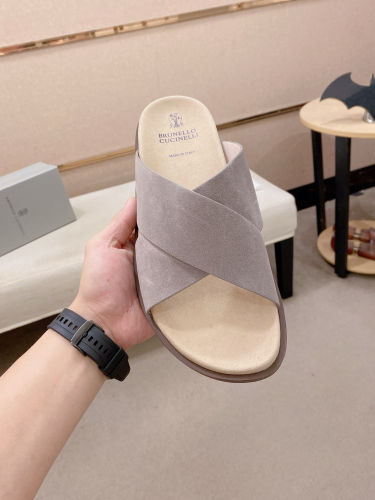 Brunillo Cucinelli Slipper