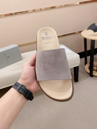 Brunillo Cucinelli Slipper