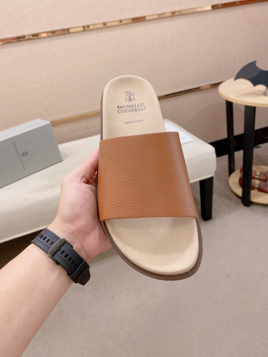 Brunillo Cucinelli Slipper