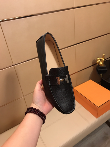 Hermes Paris Loafer