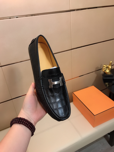 Hermes Paris Loafer