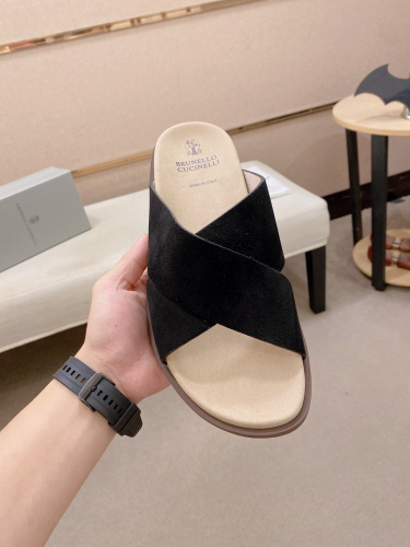 Brunillo Cucinelli Slipper