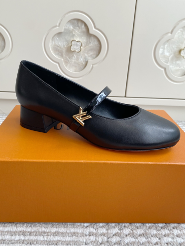 LV Women High Sandals