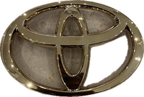 علامه هايلوكس من ٦ ال ١٥ ذهي ( جوده ممتازه )