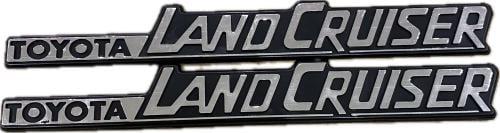 علامات لاند كروزر ( طقم )