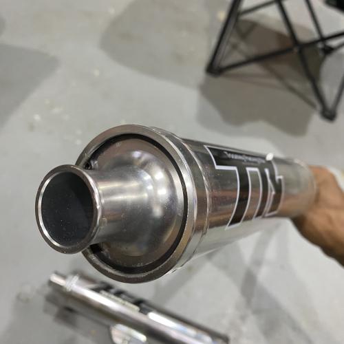 دبات بانشي المنيوم t5(طقم)