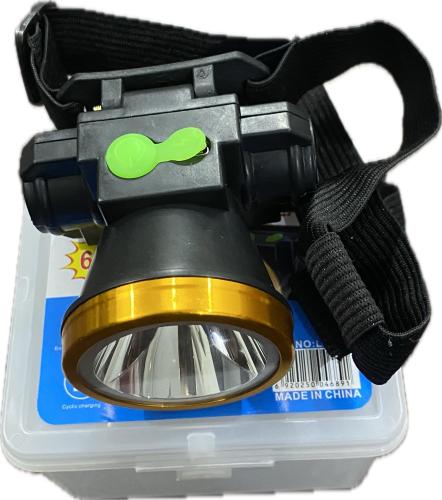 لمبه تريك على الرأس