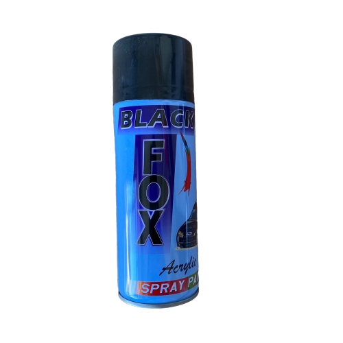 بويه فوكس اسود لماع