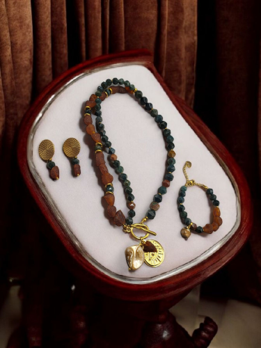 حجر الدم، من اجود وافخر انواع حجر العقيق في هذا ال...