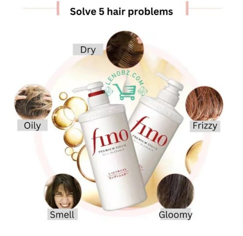 مجموعة فينو بريميوم تاتش 4 قطع