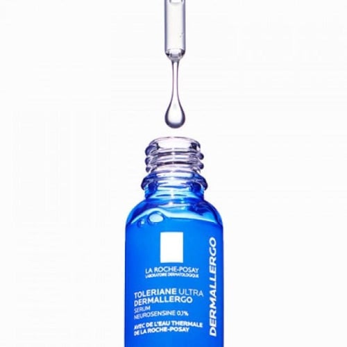 سيروم مرطب ومهدئ للبشرة الحساسة أو شديدة الحساسية...