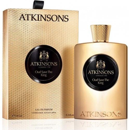 عطر اتكينسونس Oud Save The King او دو بارفيوم 100م...
