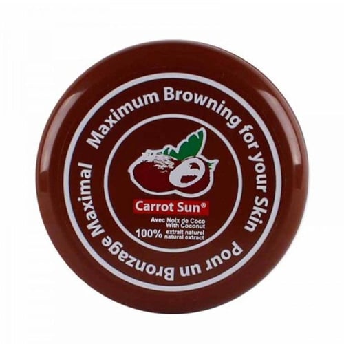 كاروت صن كريم تان تسمير كوكونت - 350 مل