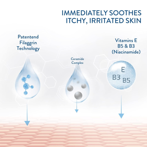 غسول الاستحمام برو للبشرة المعرضة للأكزيما من سيتا...