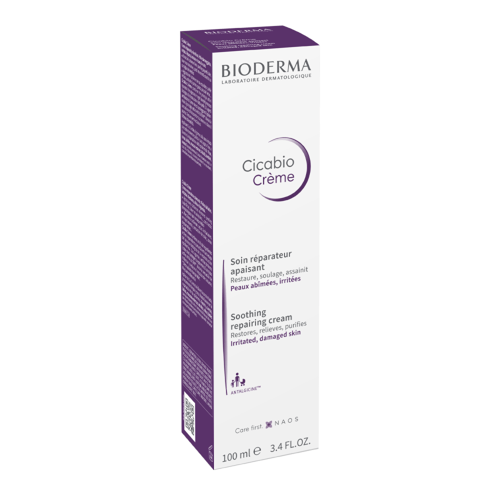 بيوديرما كريم لترميم البشرة وتهدئتها سيكابيو - 100...