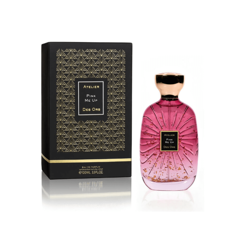 عطر اتيليه دي اورس بينك مي اب او دو بارفيوم 100مل