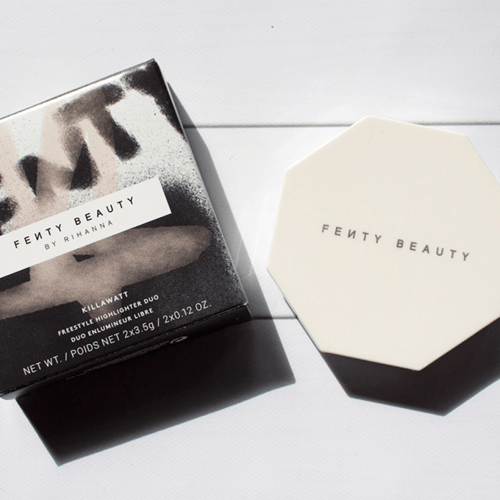 اضاءة هايلايتر كيلاوات فري ستايل من فنتي بيوتي – ت...