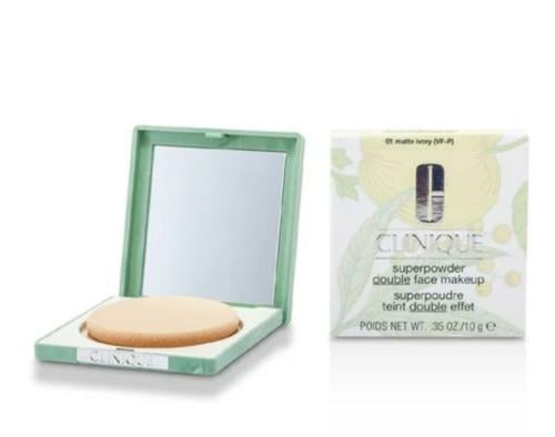 بودرة مات ايفوري 01 كلينيك