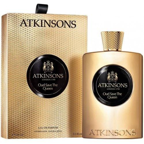 عطر اتكينسونس Oud Save The Queen او دو بارفيوم 100...