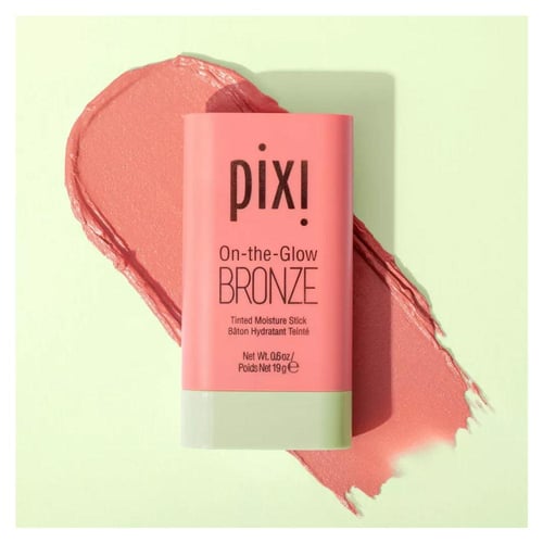 بيكسي باي بيترا احمر خدود اون ذا جلو برونز - وارم...