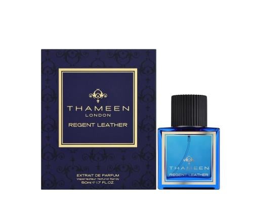 عطر ثمين ريجنت ليذر او دو بارفيوم 50مل
