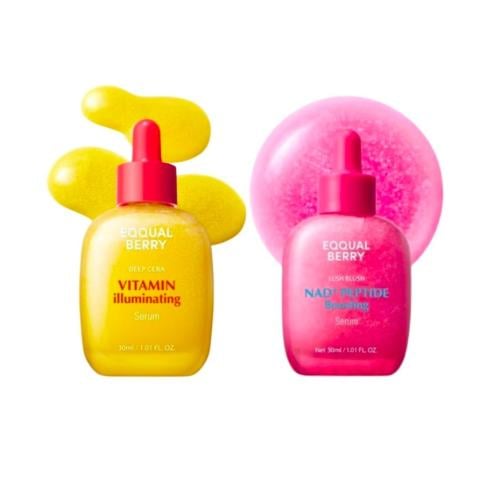 مجموعة النضارة وتجديد خلايا البشرة