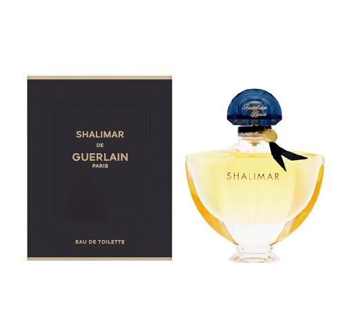 عطر غيرلان شاليمار او دو تواليت 90مل