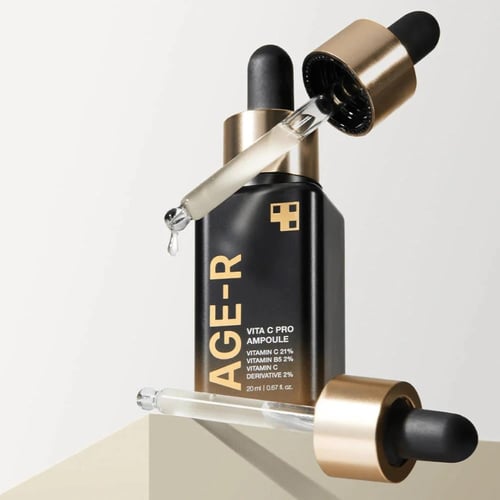 أمبولة فيتامين سي برو من ميديكوب 20 مل