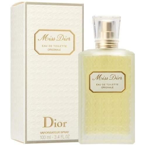 عطر ديور مس ديور اوريجينال او دو تواليت 100مل