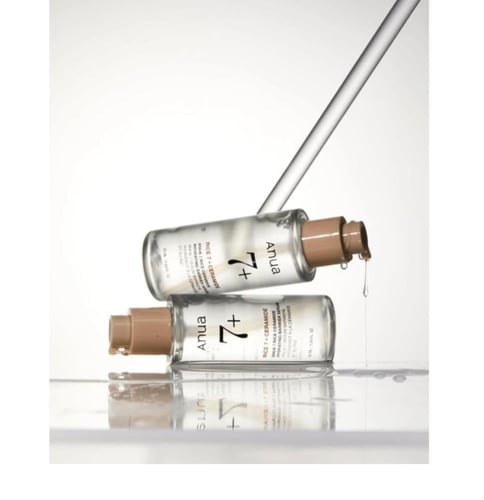 مجموعة انوا الكورية للعناية الفاخرة بمستخلص الأرز