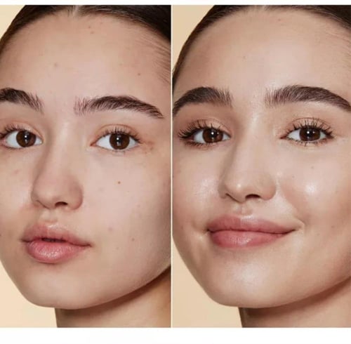 ايلف فلتر سائل للوجه هلو جلو فير 0.5 - 31.5 مل