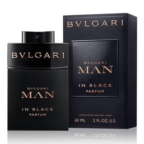 عطر بولغاري مان ان بلاك بارفيوم 60مل