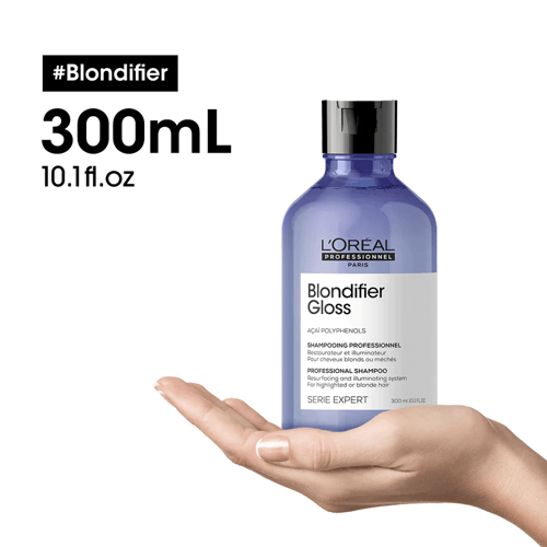 شامبو سيري اكسبرت بلونديفير جلوس من لوريال بروفيشي...