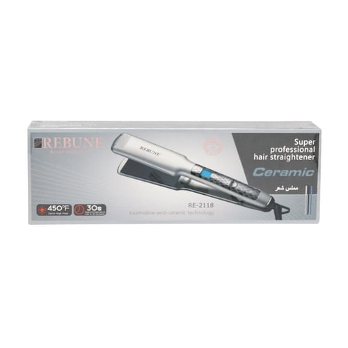 ريبون مملس شعر بمستويات متعددة لدرجة الحرارة موديل...