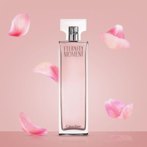 كالفن كلاين عطر اترنتي مومنت للنساء - او دي بارفيو...