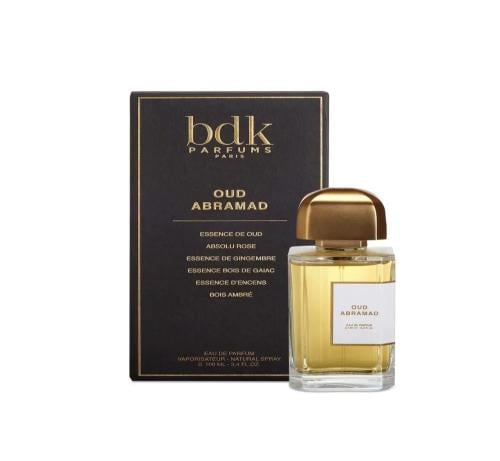 عطر بي دي كي عود ابراماد او دو بارفيوم 100مل