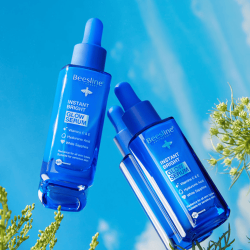 سيروم الوجه للإنارة الفورية من بيزلين - 30مل