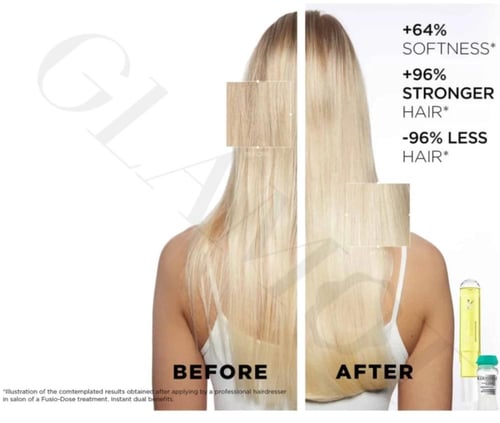 كير استاس فیوسیو دوز سيراميد المقاومة المركزة 12×1...