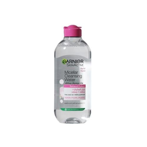 غارنييه مزيل مكياج ميسيلار المنظف - 400 مل